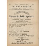 Łowiec Polski. Zbiór numerów z lat 1913-1914