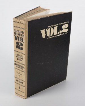 Alphabet Thesaurus. Volume Two [1965] [font template].