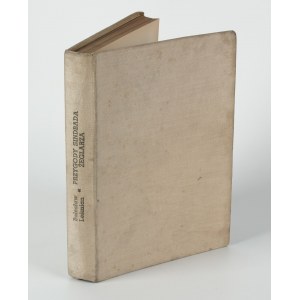 LEŚMIAN Bolesław - Przygody Sindbada Żeglarza [1936] [opr. graf. Atelier Girs-Barcz]