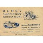 Narcyz. Winiarnia - restauracja - dancing. Program kulturalny na czerwiec 1937 r. [okł. M. Krajewski]