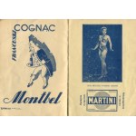 Narcyz. Winiarnia - restauracja - dancing. Program kulturalny na czerwiec 1937 r. [okł. M. Krajewski]