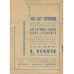 Teatr Rewii Tip-Top. Program rewii Kto kogo? [sierpień 1939] [Bodo, Ordonówna, Walter]