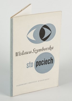 SZYMBORSKA Wisława - Sto pociech [first edition 1967].