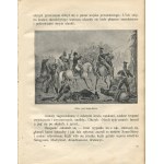 GĄSIOROWSKI Wacław - Rapsody napoleońskie. Zbiór fragmentów historycznych [1903]