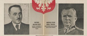 [Die Macher und Soldaten der polnischen Armee kandidieren auf der Liste Nummer 3 [Wahl 1947].