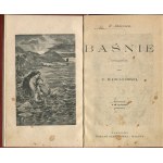 ANDERSEN H. (Hans Christian) - Baśnie. Opracowane przez C. Niewiadomską [1898]