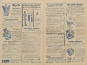 Szukalski St. zloženie a šľachtenie semien. Špeciálna ponuka: cibuľky holandských kvetov [jeseň 1931].