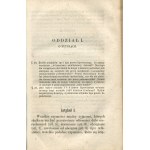 DUTKIEWICZ Walenty - Das Hypothekenrecht im Königreich Polen [1850].