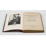 JUSZCZAK Kazimierz Wawrzyniec - Szlakiem jeńców z Turkiestanu do niepodległej Polski [1928] [egzemplarz z biblioteki introligatora Ignacego Kozłowskiego]