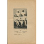 JUSZCZAK Kazimierz Wawrzyniec - Szlakiem jeńców z Turkiestanu do niepodległej Polski [1928] [egzemplarz z biblioteki introligatora Ignacego Kozłowskiego]