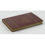 JUSZCZAK Kazimierz Wawrzyniec - Szlakiem jeńców z Turkiestanu do niepodległej Polski [1928] [egzemplarz z biblioteki introligatora Ignacego Kozłowskiego]