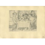 SCHULZ Brunon - Práce [portfolio s reprodukcemi] [1967].