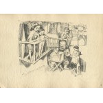 SCHULZ Brunon - Práce [portfolio s reprodukcemi] [1967].