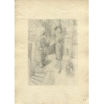 SCHULZ Brunon - Práce [portfolio s reprodukcemi] [1967].