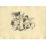 SCHULZ Brunon - Práce [portfolio s reprodukcemi] [1967].