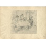 SCHULZ Brunon - Práce [portfolio s reprodukcemi] [1967].