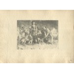 SCHULZ Brunon - Práce [portfolio s reprodukcemi] [1967].