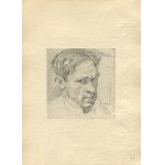 SCHULZ Brunon - Práce [portfolio s reprodukcemi] [1967].