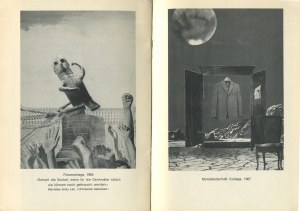 BERMAN Mieczyslaw - Fotomontagen und Collagen. Katalog einer Ausstellung in der Galerie Daniel Keel [1967].