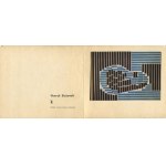 STAŻEWSKI Henryk - Teka prac [1965] [cover Janusz Stanny].