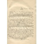 MICKIEWICZ Adam - Correspondence [set of 2 volumes] [first edition Paris 1870-1872].