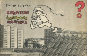 BUTENKO Bohdan - Kwapiszon [set of 8 volumes] [first edition 1975-1981].