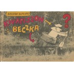BUTENKO Bohdan - Kwapiszon [set of 8 volumes] [first edition 1975-1981].