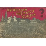 BUTENKO Bohdan - Kwapiszon [set of 8 volumes] [first edition 1975-1981].