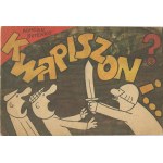 BUTENKO Bohdan - Kwapiszon [set of 8 volumes] [first edition 1975-1981].