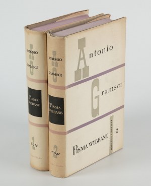[Bibliothèque de la pensée socialiste] GRAMSCI Antonio - Selected Writings [1961].