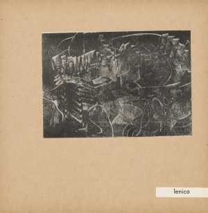 Gallery of Modern Art. Exhibition catalog [1965] [Balcar, Bogusz, Dlubak, Gierowski, Kierzkowski, Tchórzewski and others].