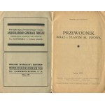 HORBAY Bazyli - Przewodnik wraz z planem m. Lwowa [1935]