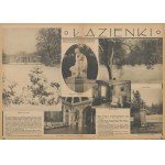 Światowid. Numer 5 z 27 stycznia 1934 roku [okładka z fotomontażem Zygmunta Strychalskiego]