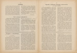 Łowiec Polski. A collection of issues from 1927