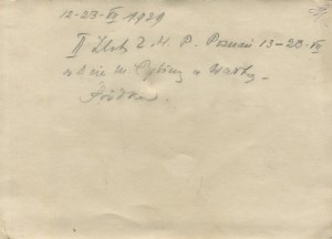 [Fotografie] II. sjezd Z.H.P. v Poznani. 12.-23.VII.1929.