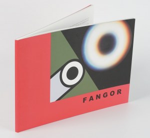 FANGOR Wojciech - Exhibition catalog [2009].