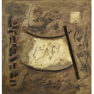 Witold URBANOWICZ (1931-2013), Square, 1959