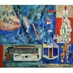 Ruslan CAEHKO (ur. 1933), Bez tytułu, 2010