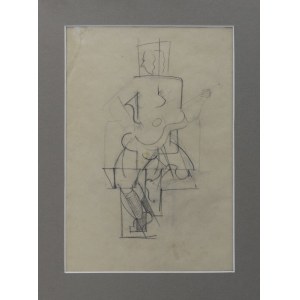 Marek WŁODARSKI (1903-1960), Guitarist, 1924