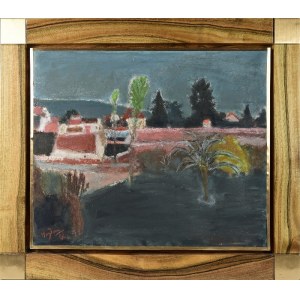 Henry HAYDEN (1883-1970), Landscape