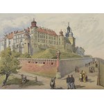 Juliusz KOSSAK (1824-1899), Stanisław TONDOS (1854-1917), Klenoty města Krakova