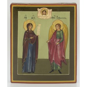 Icon - Annunciation
