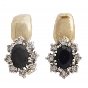 Earrings, contemporary