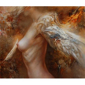 Stanislav Sugintas, Born of a bird, 2023