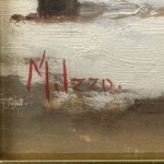 M.IZZO, Carriage Ride in Naples - M. Izzo