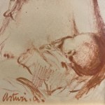 A. ASTURI, Maternity