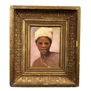 ANONIMO, Portrait of a woman