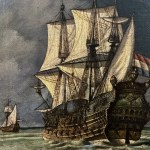 ANONIMO, Sailing ship