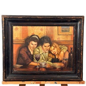 ANONIMO, Polyamory