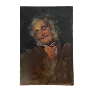 ANONIMO, Portrait of an Elderly Man.